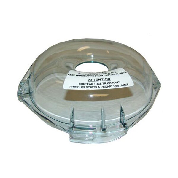 Lid, Cutter Bowl